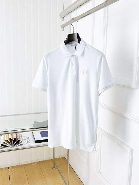 Dior Polo Shirts Short _SKUDiorM-2XL8qx15528596
